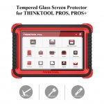 Tempered Glass Screen Protector for 10inch THINKTOOL PROS PROS+